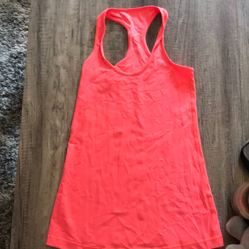LULUlemon racerback tank